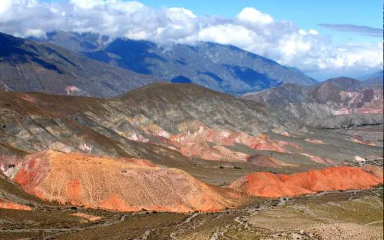 Iruya desde Jujuy, Purmamarca o Tilcara